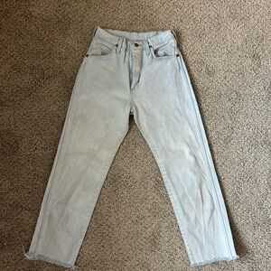 Wrangler Jeans Light Wash